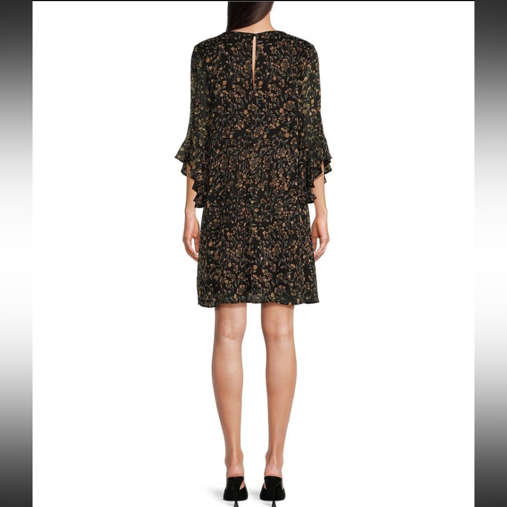 Calvin Klein - Floral Dress - Picture 2 of 14